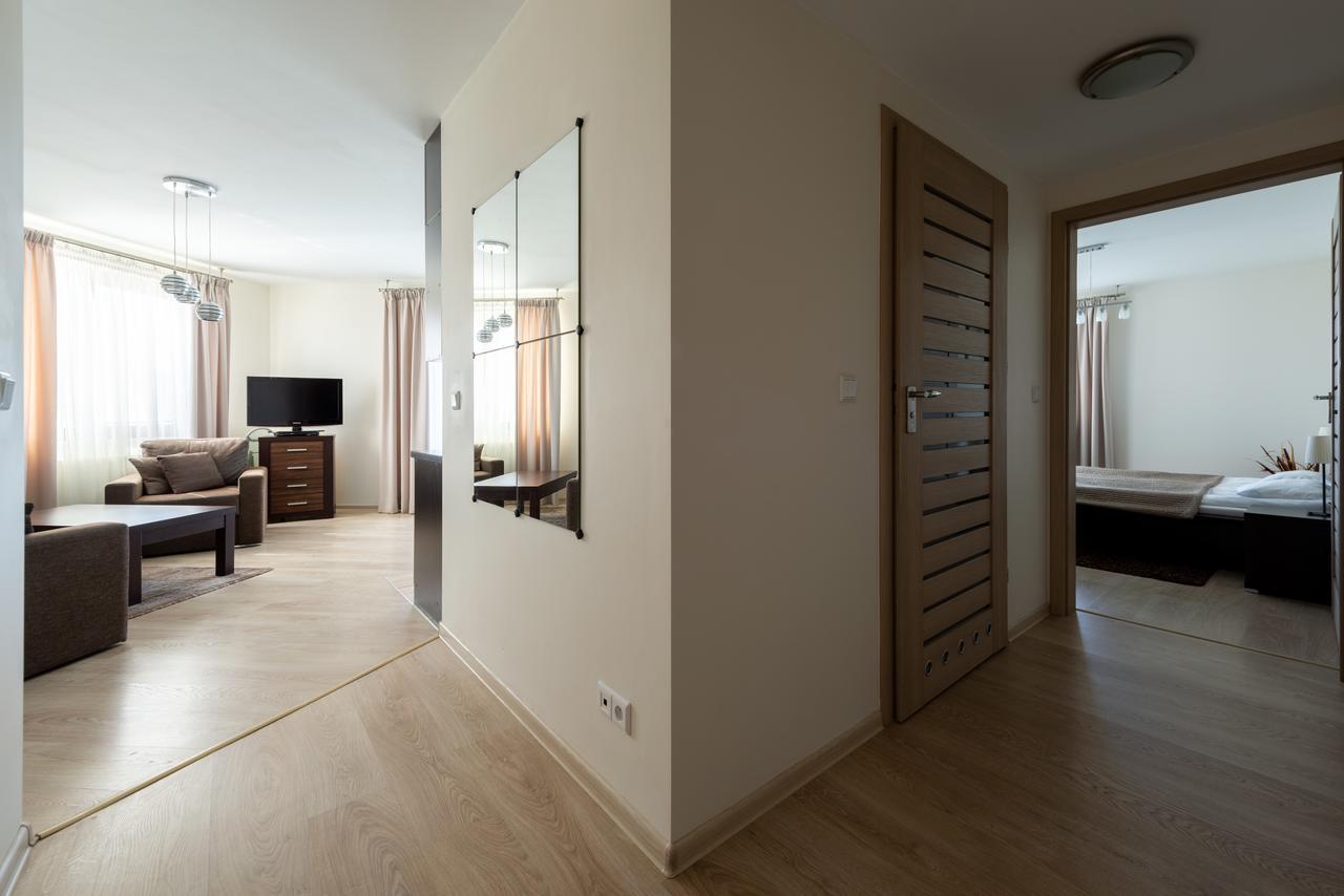 Apartamenty Na Klifie Władysławowo Εξωτερικό φωτογραφία