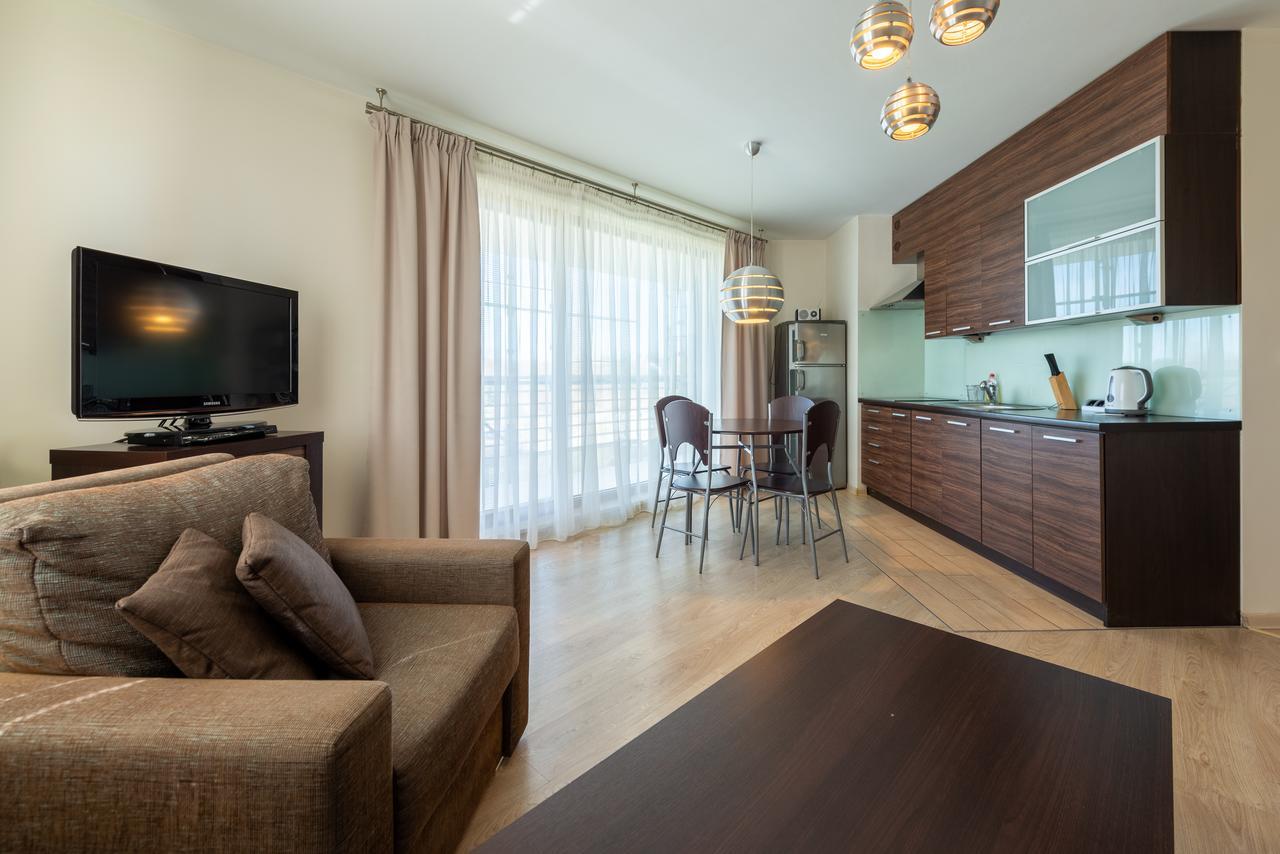 Apartamenty Na Klifie Władysławowo Εξωτερικό φωτογραφία
