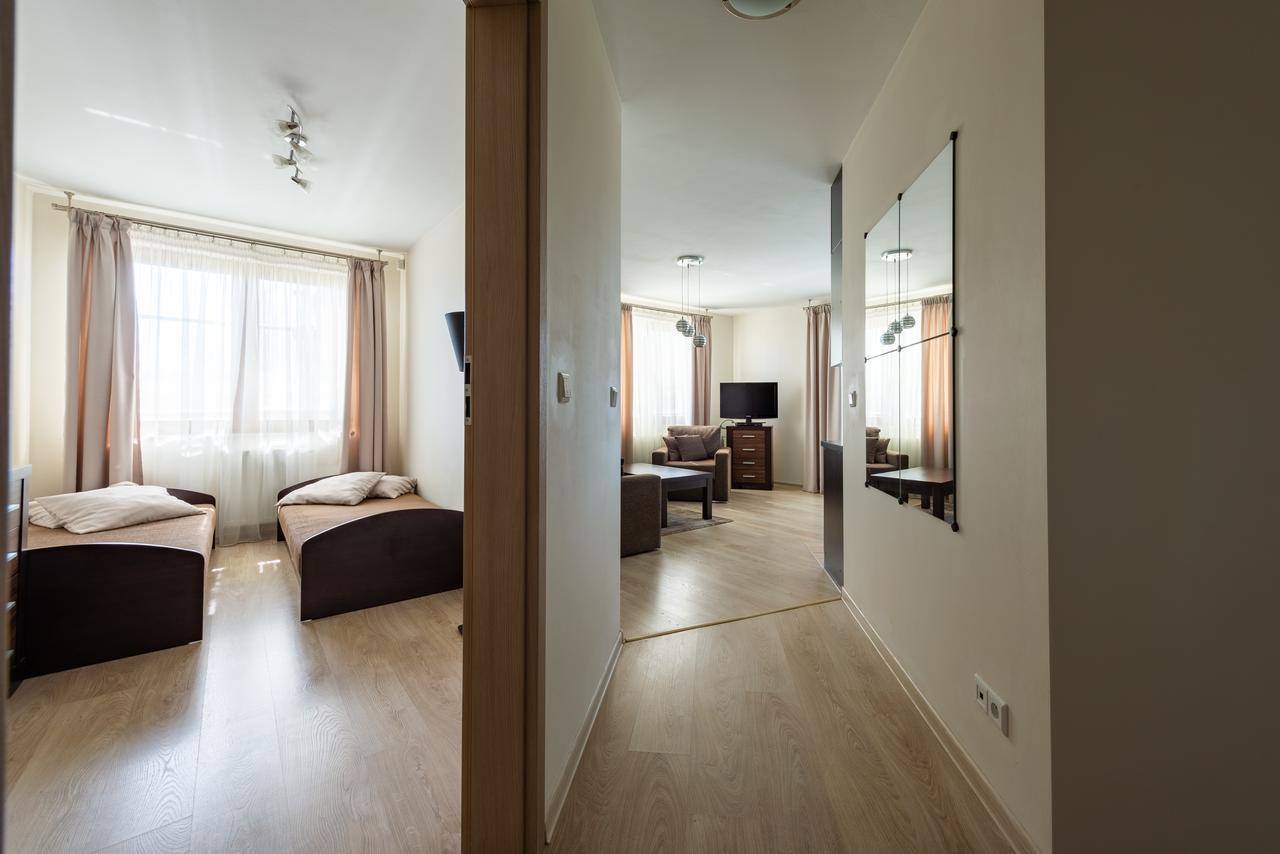 Apartamenty Na Klifie Władysławowo Εξωτερικό φωτογραφία
