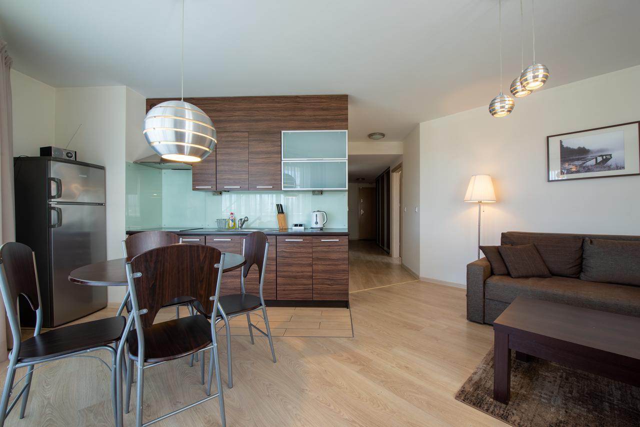 Apartamenty Na Klifie Władysławowo Εξωτερικό φωτογραφία